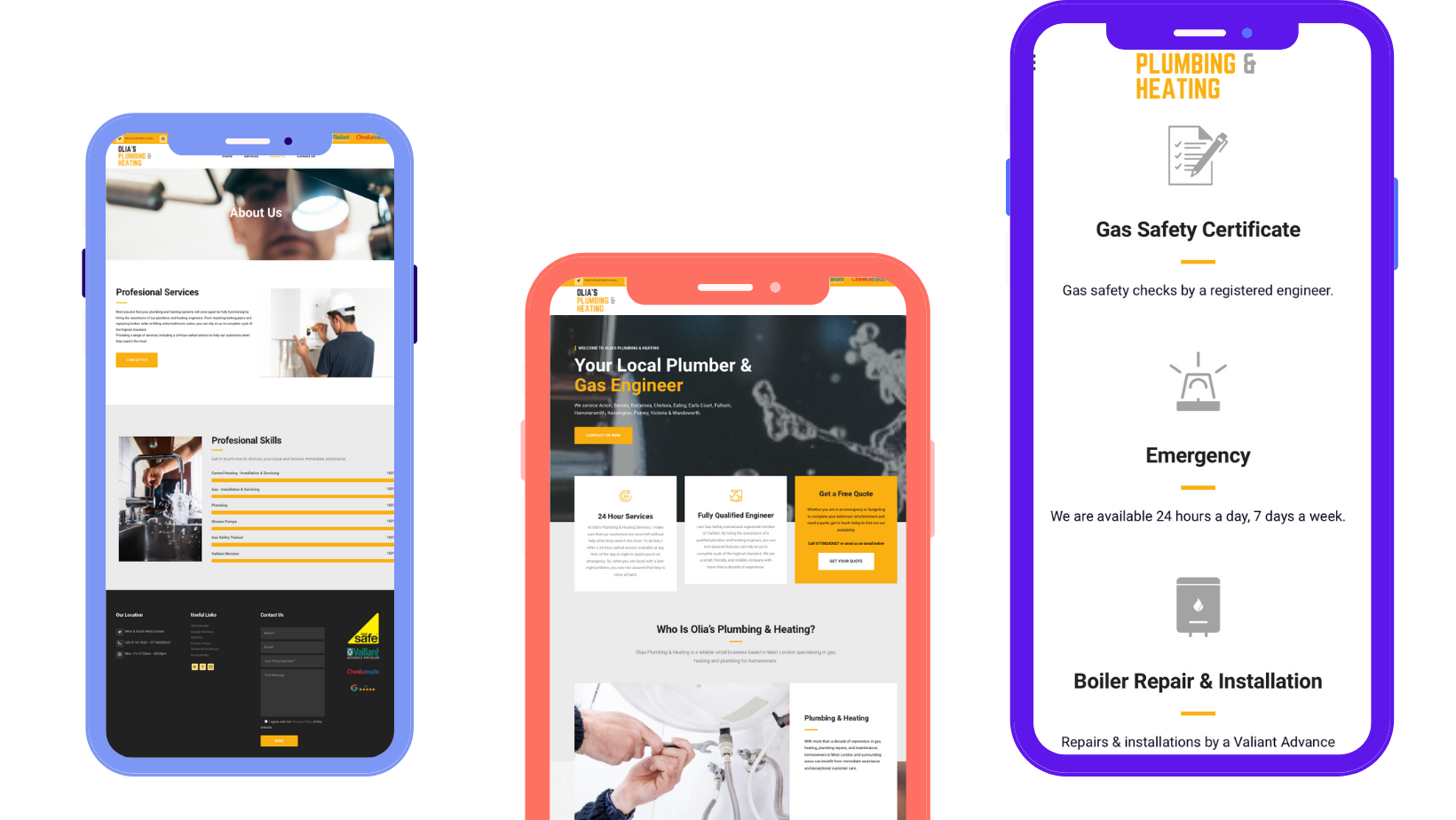 web design company