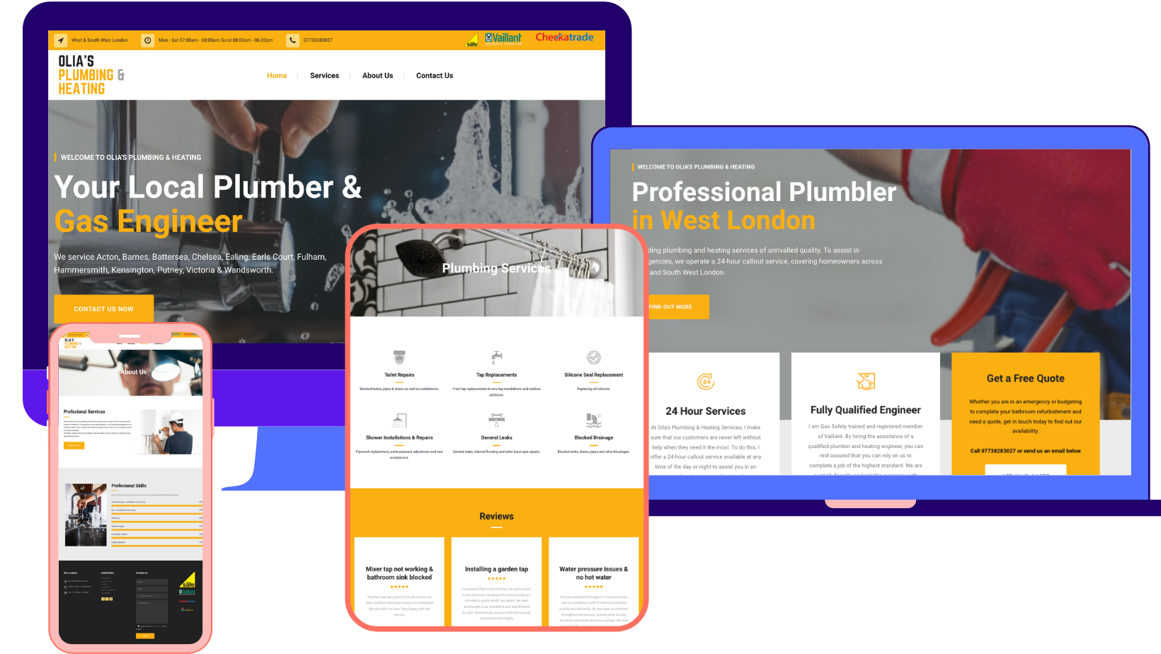 web design company